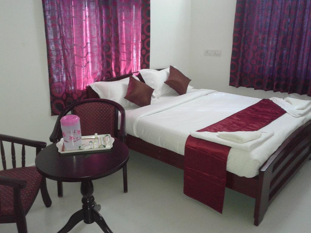 Hotel Yes Way Inn Mahabalipuram Zewnętrze zdjęcie