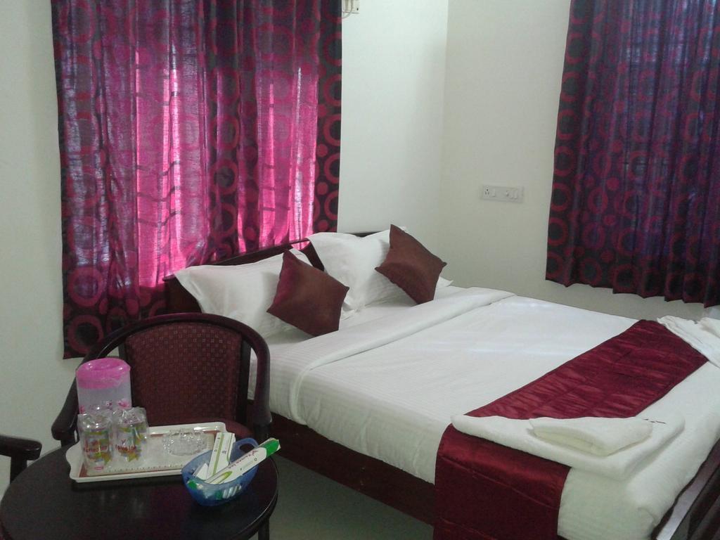 Hotel Yes Way Inn Mahabalipuram Pokój zdjęcie