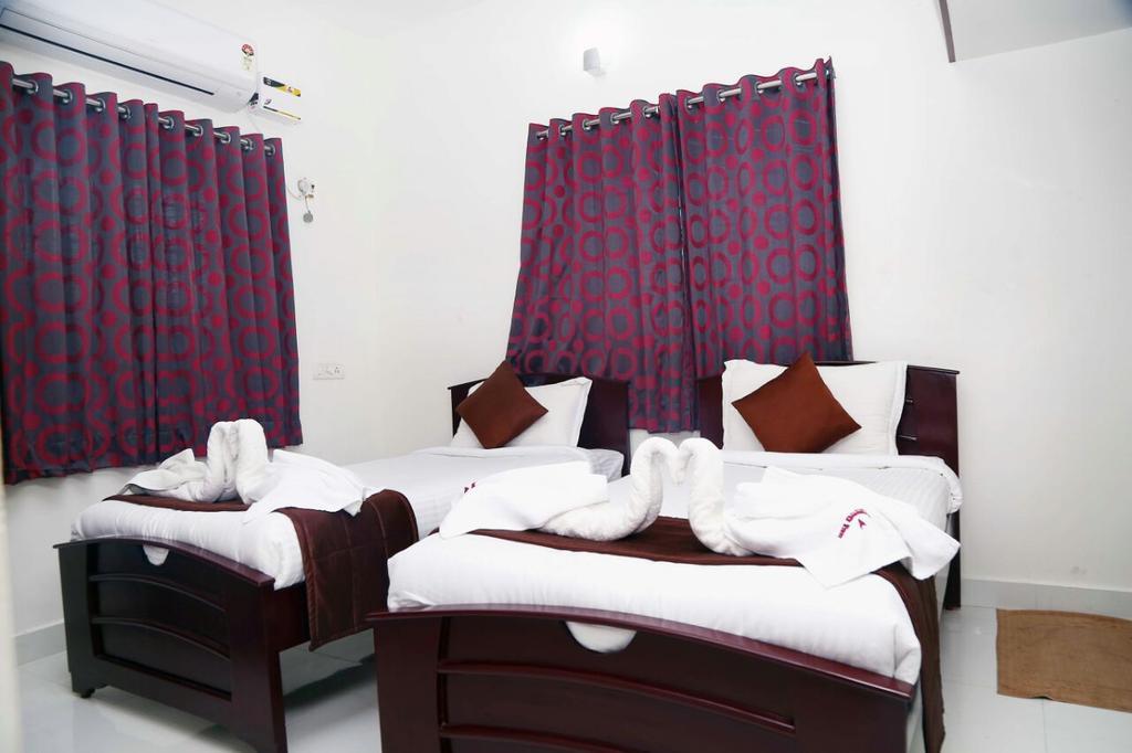 Hotel Yes Way Inn Mahabalipuram Zewnętrze zdjęcie